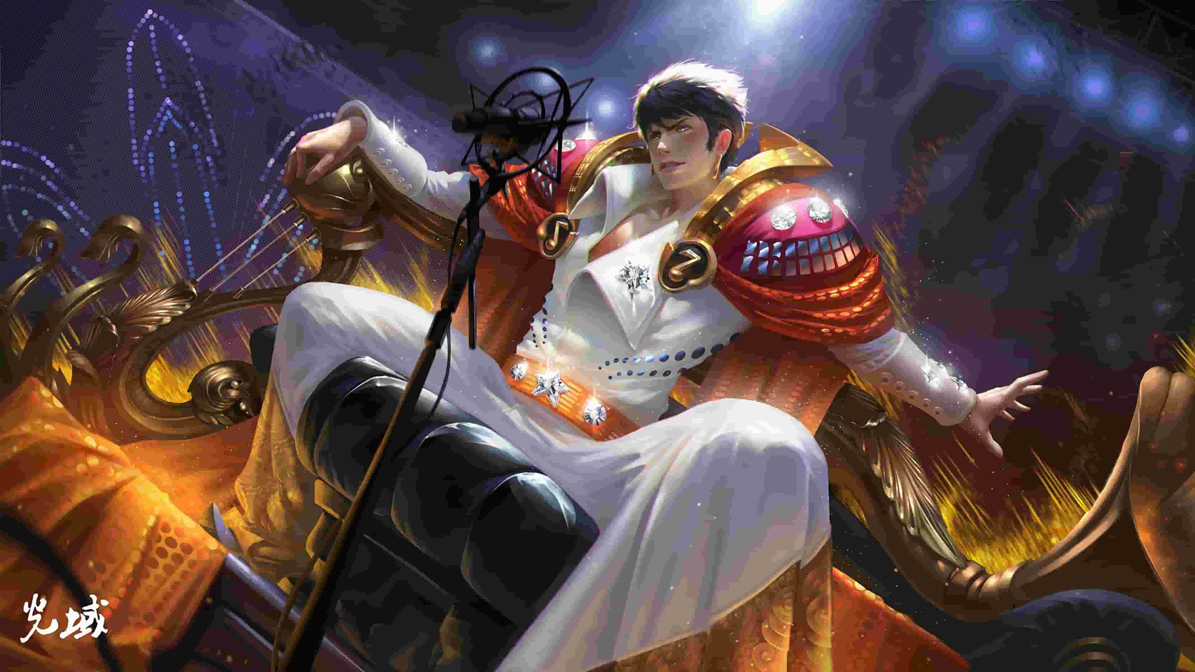 阴阳师茶几，传统与现代融合的家居艺术品